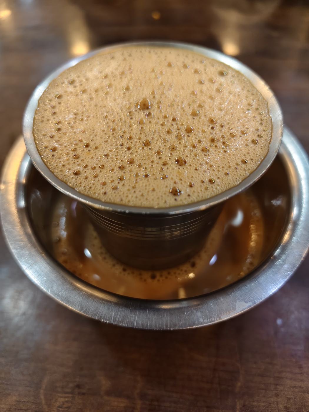 Filter coffee